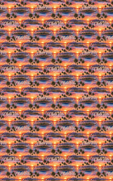 Chula Vista Bay Breeze - London Penny Gift Wrap