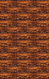 Cincinnati Queen City Lights II - London Penny Gift Wrap
