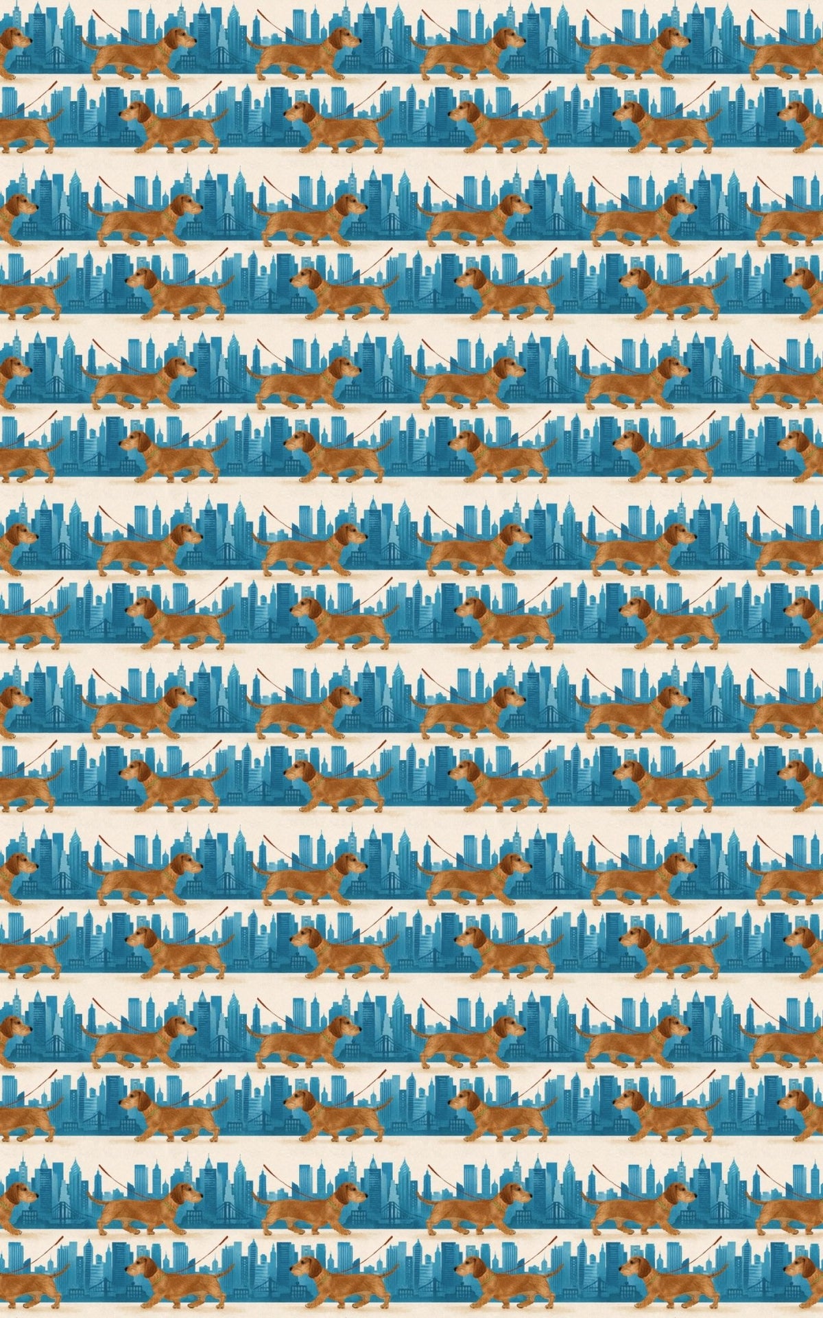 City Stroll - London Penny Gift Wrap