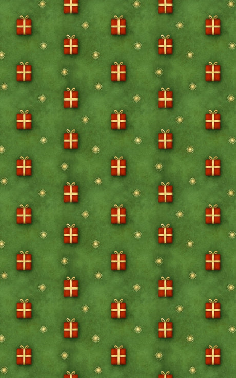 Classic Gift Boxes - London Penny Gift Wrap