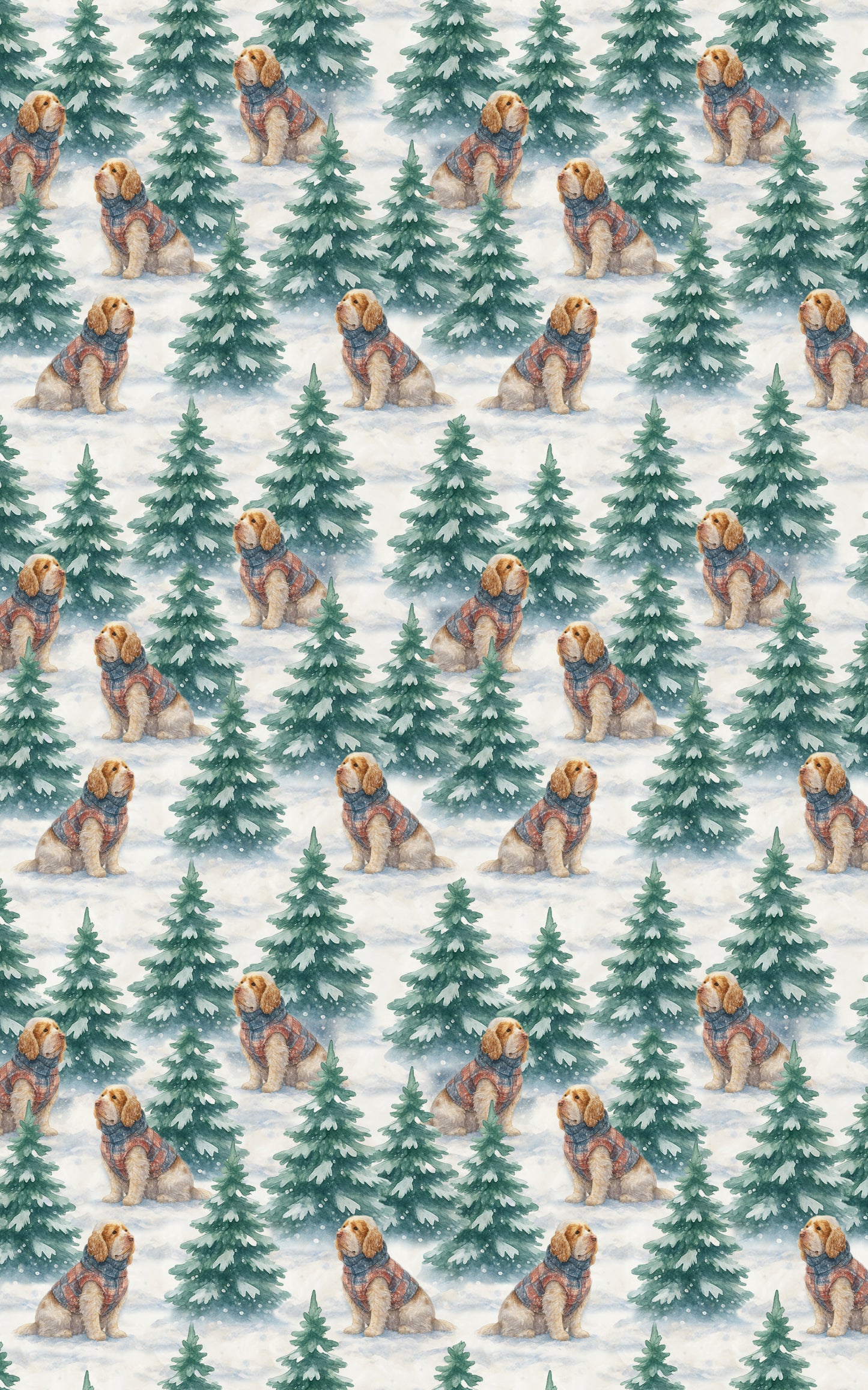 Snowy Snuggles