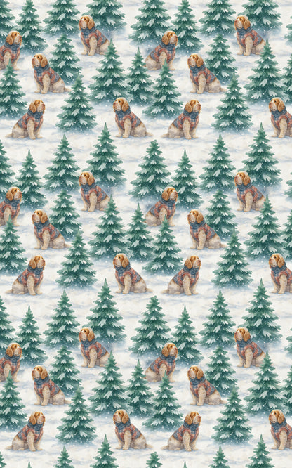 Snowy Snuggles