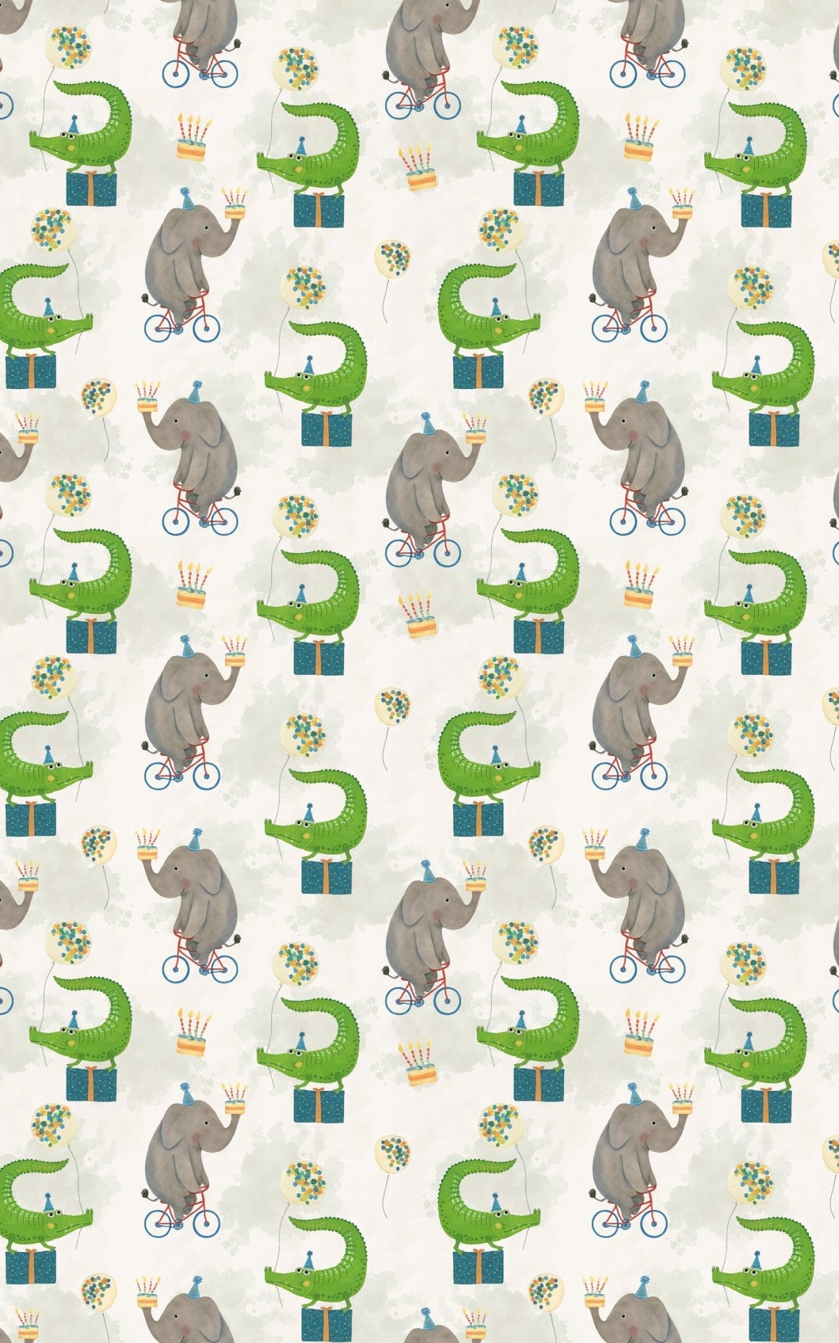 Confetti & Cheer - London Penny Gift Wrap