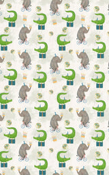Confetti & Cheer - London Penny Gift Wrap