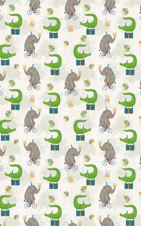 Confetti & Cheer - London Penny Gift Wrap