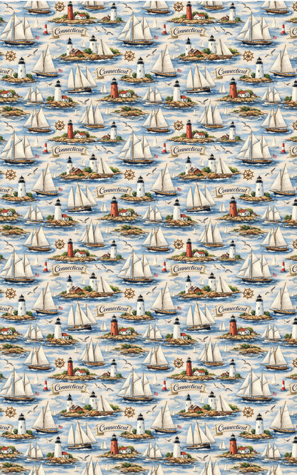 Connecticut Coastal New England