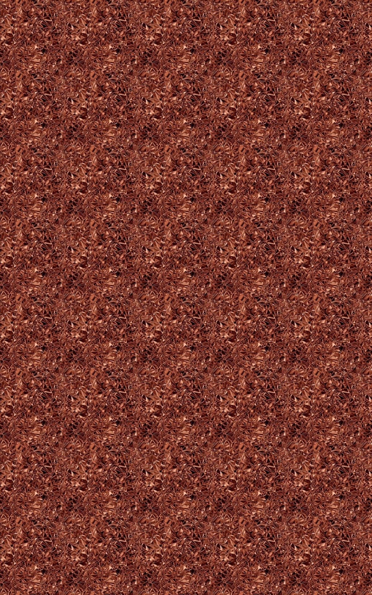 Copper Luxe - London Penny Gift Wrap