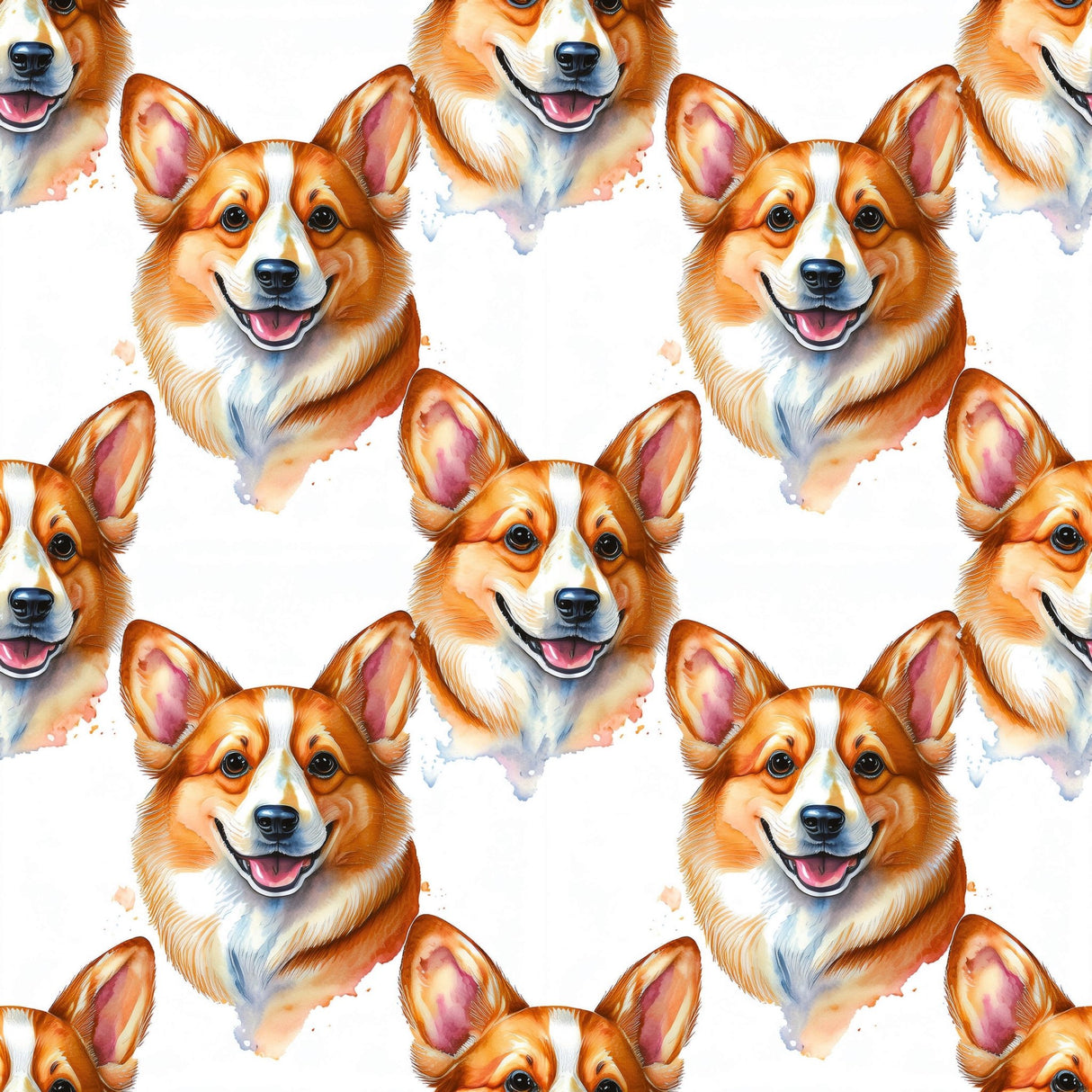 Corgi Wiggle Wrap Sherpa Blanket - London Penny Gift Wrap