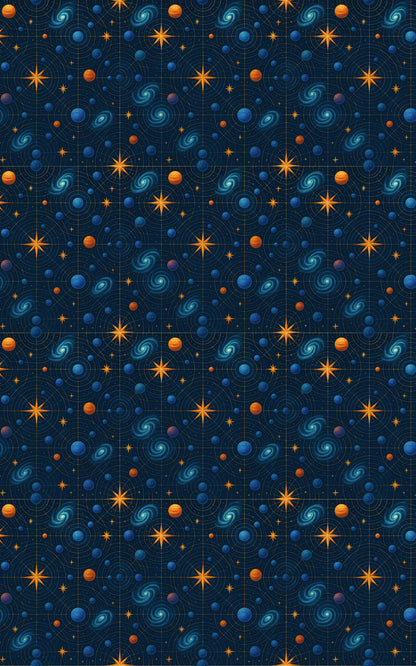 Cosmic Grid Matrix