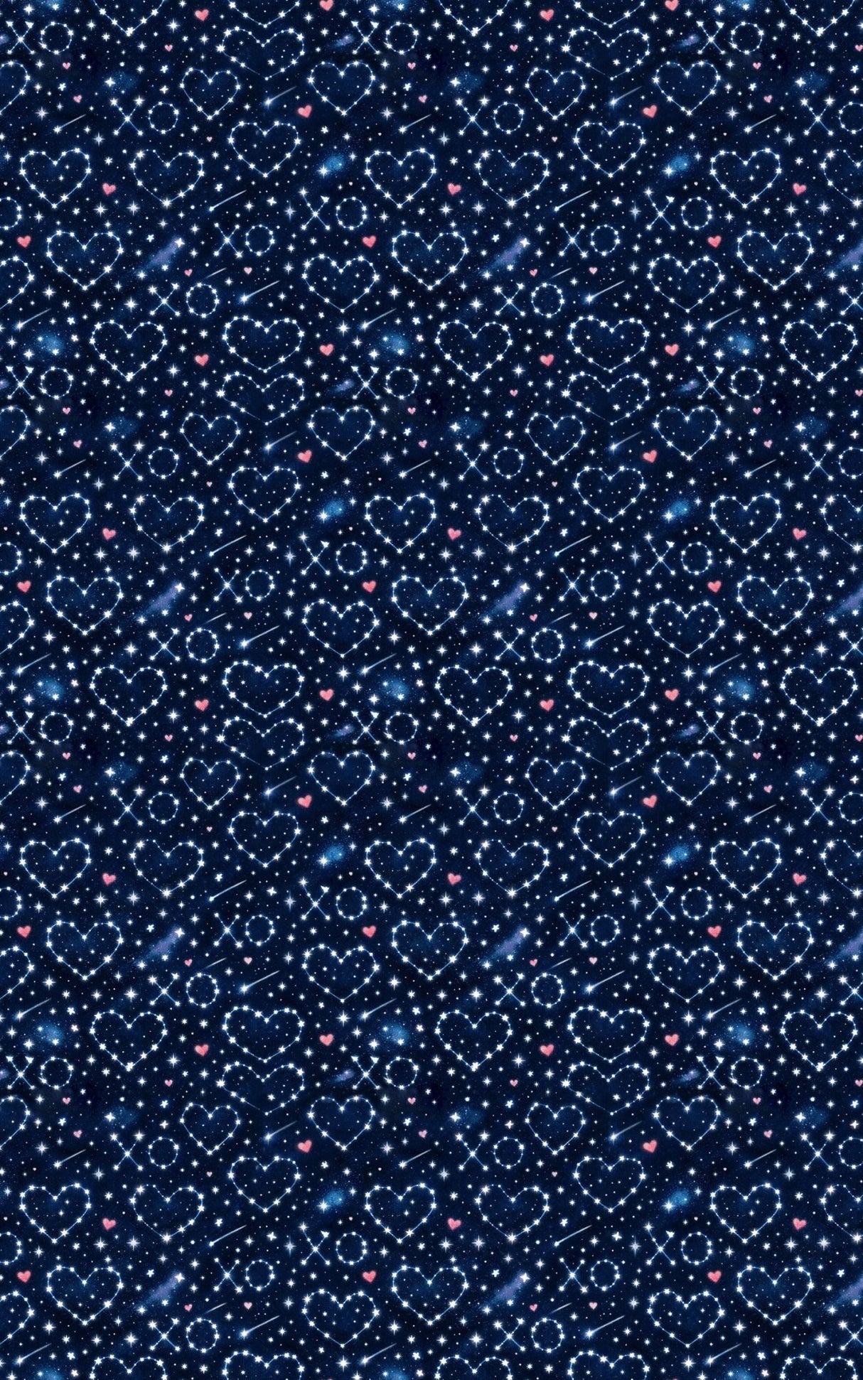 Cosmic Love Constellations - London Penny Gift Wrap