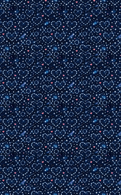 Cosmic Love Constellations