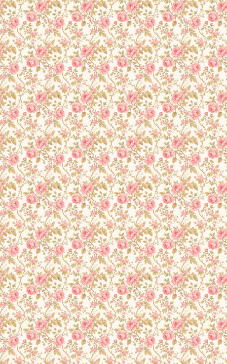 Blushing Vine - London Penny Gift Wrap