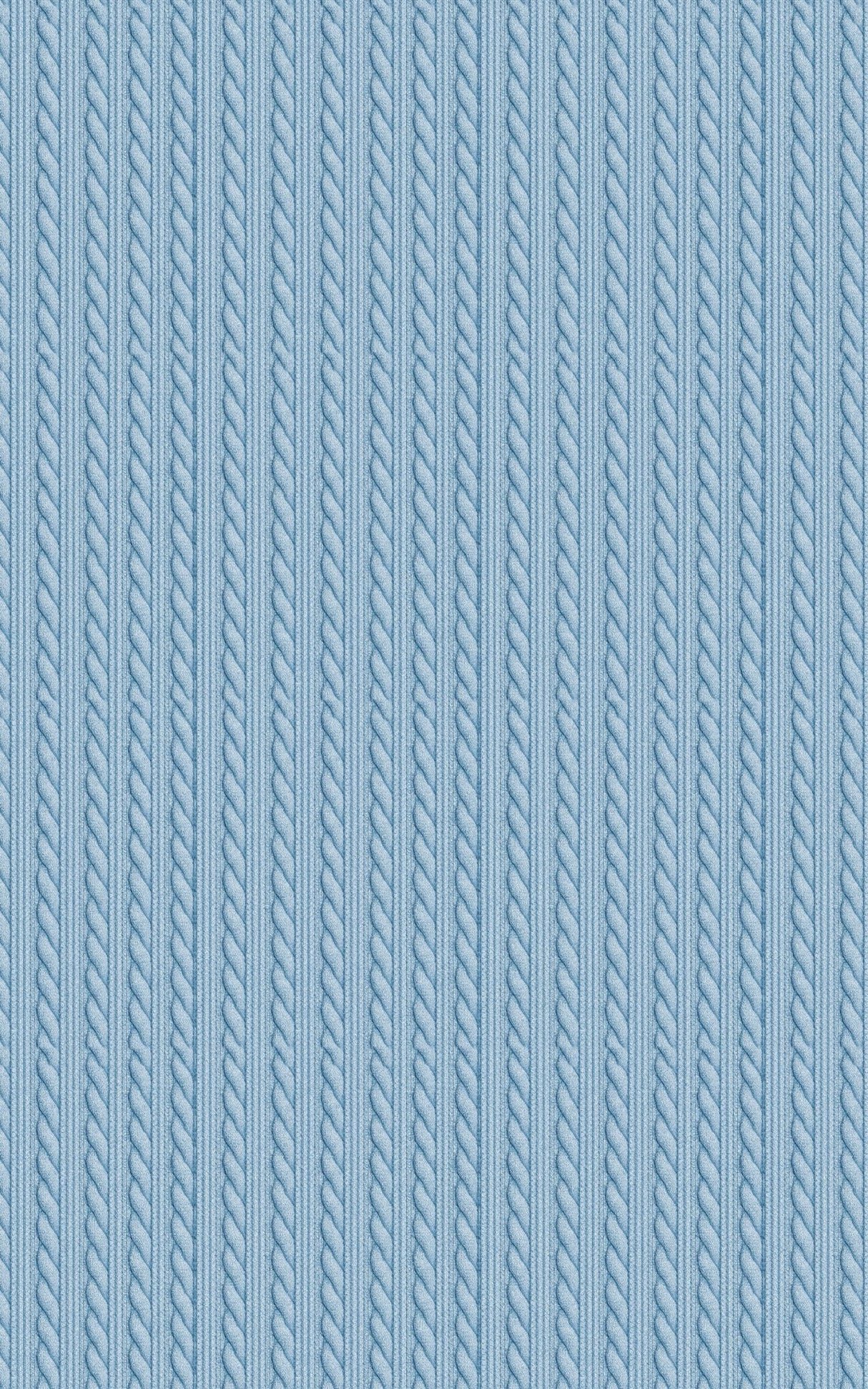 Cozy Knit Texture - London Penny Gift Wrap