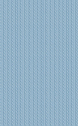 Cozy Knit Texture - London Penny Gift Wrap