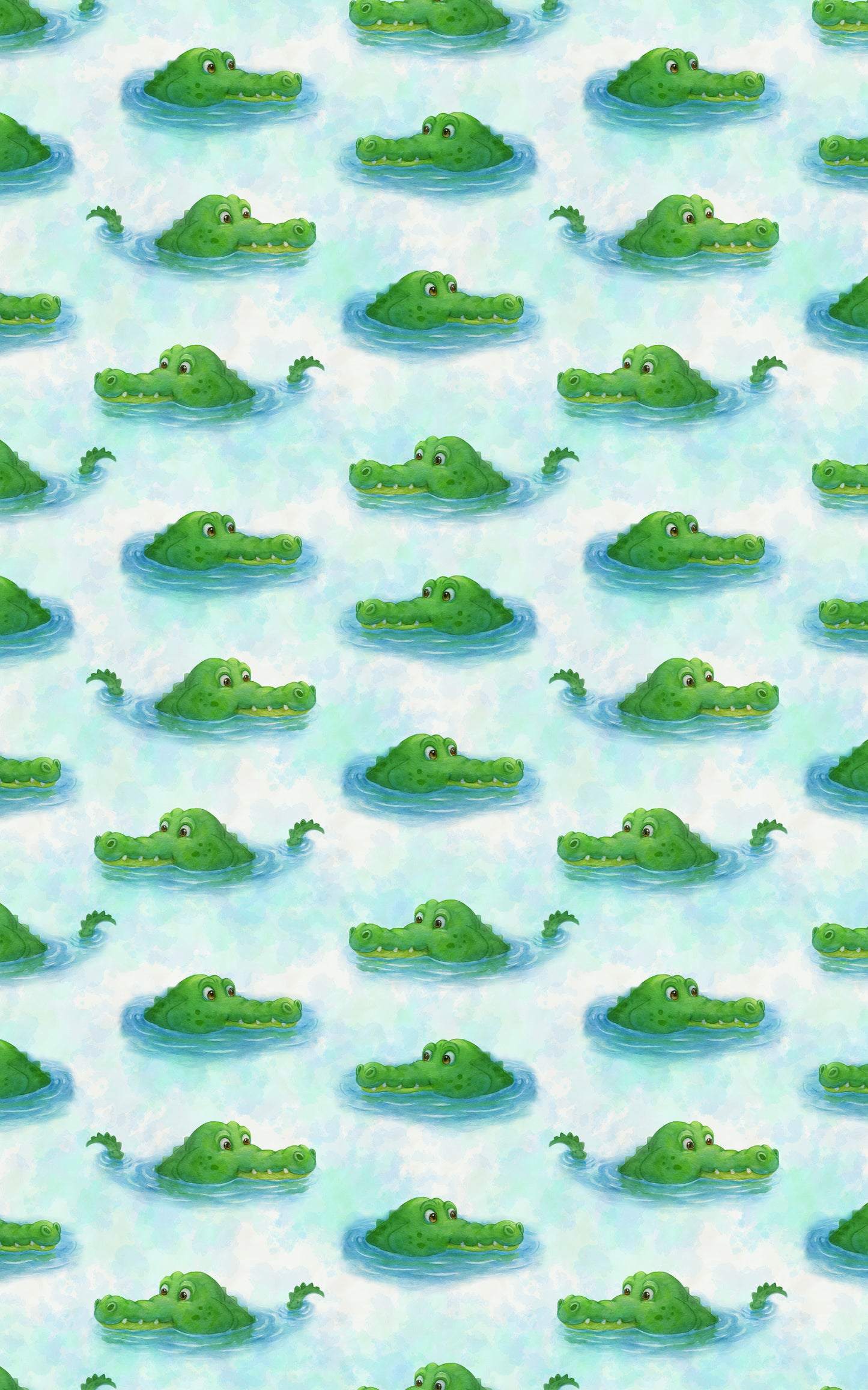 Crocodile Drift