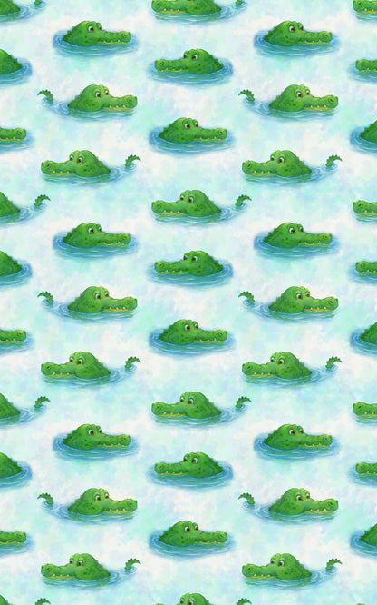 Crocodile Drift