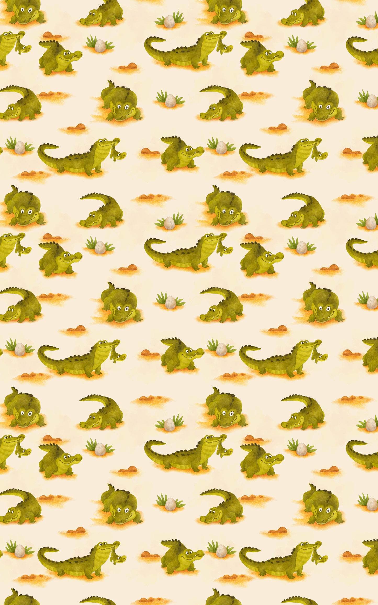 Crocodile Tales