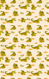 Crocodile Tales - London Penny Gift Wrap