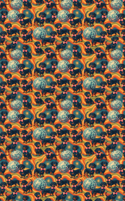 Dachshund Disco
