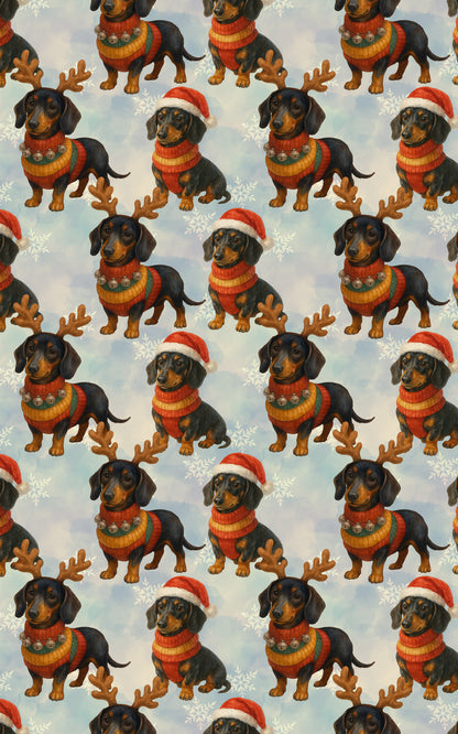 Jolly Long Dog