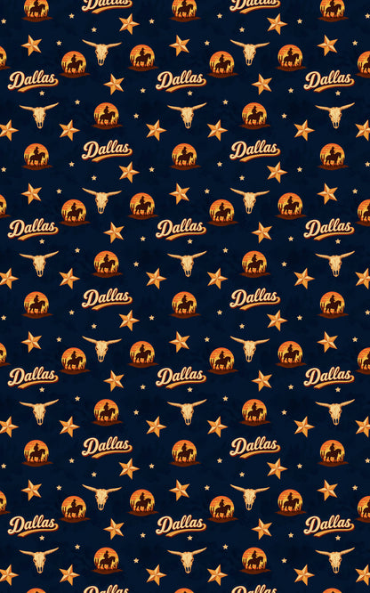 Dallas Lone Star Flashback
