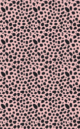 Dalmatian Dots Deluxe - London Penny Gift Wrap