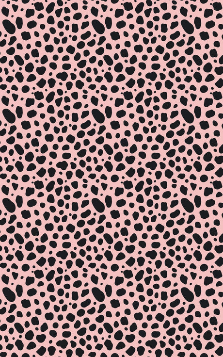 Dalmatian Dots Deluxe - London Penny Gift Wrap