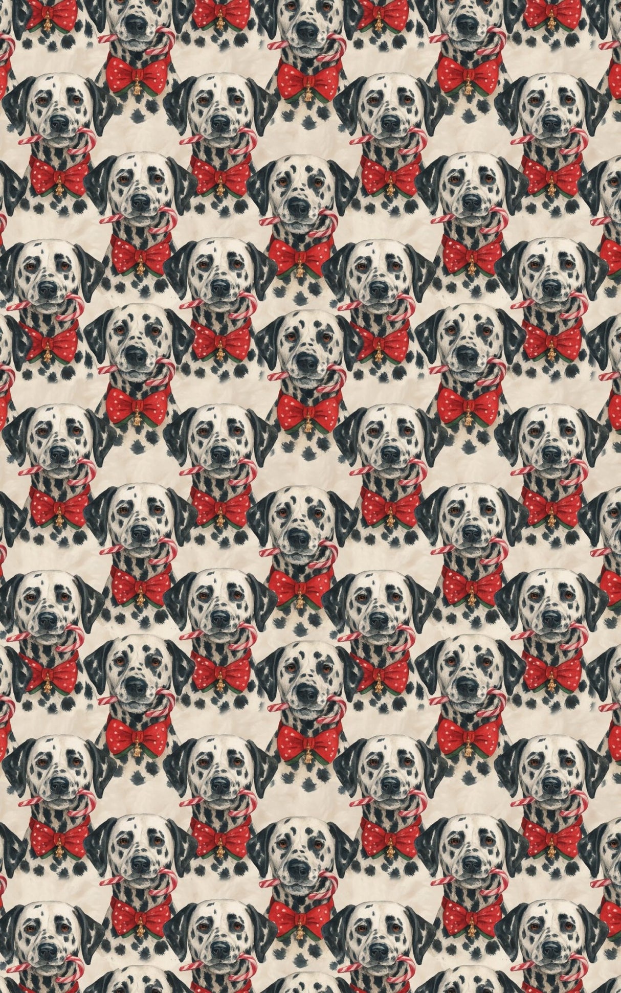 Sweet Spots, Yuletide Charm - London Penny Gift Wrap