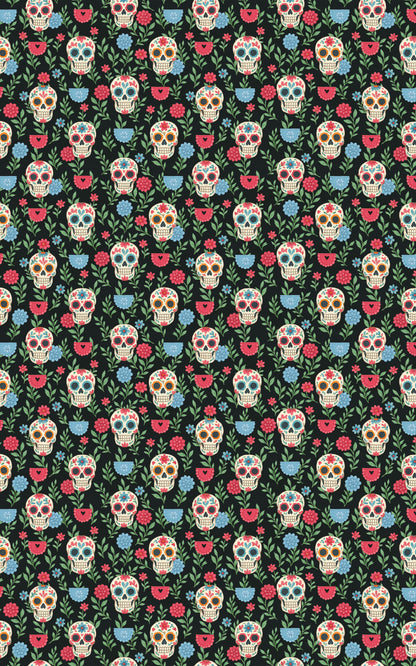 Sugar Skull Symphony
