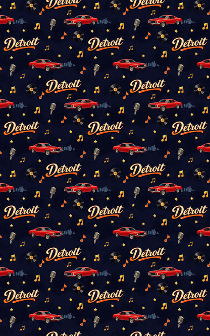 Detroit Motor City Memories