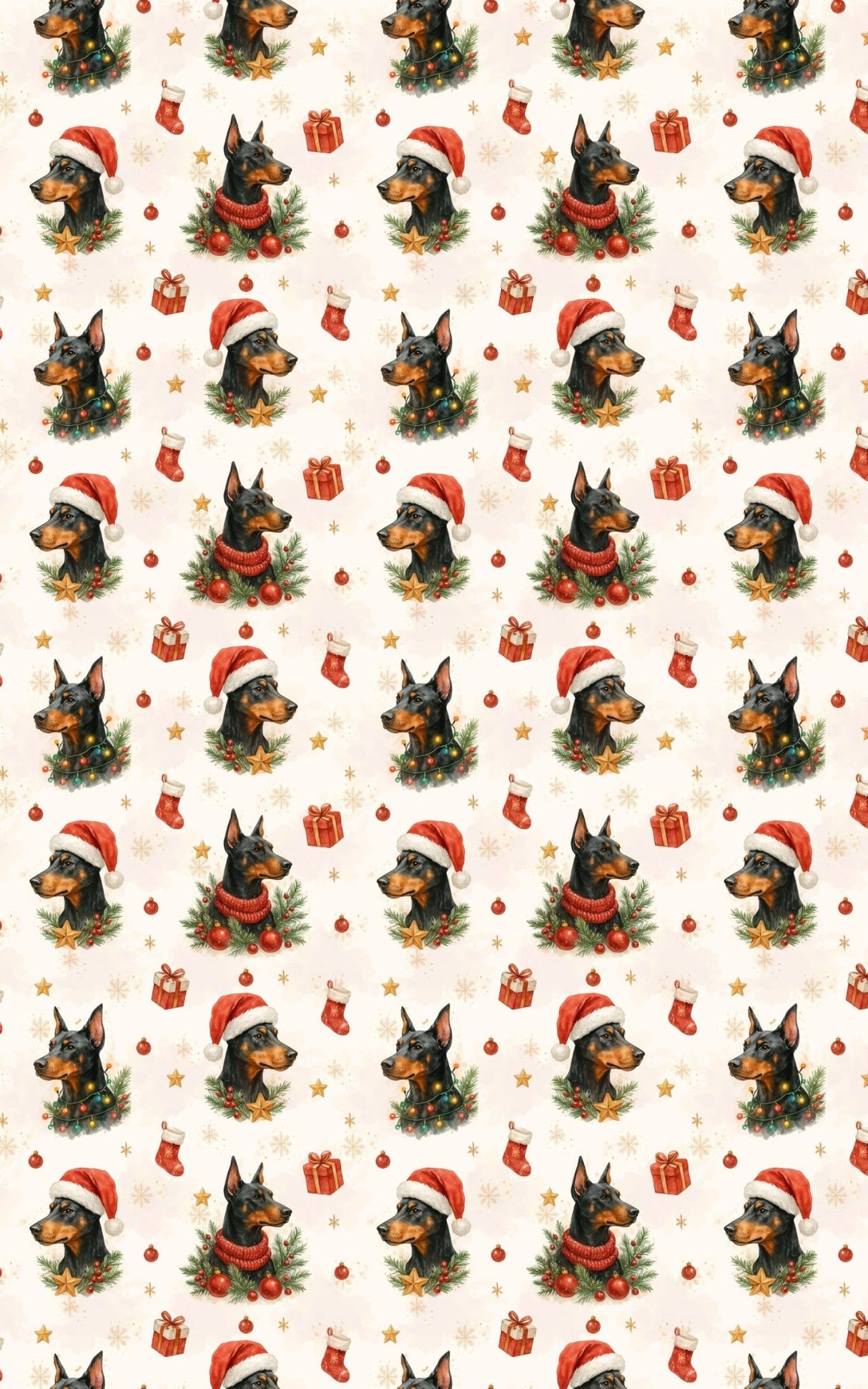 Holiday Sentinel Glow - London Penny Gift Wrap