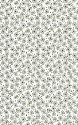 Dogwood & Dalmatians - London Penny Gift Wrap