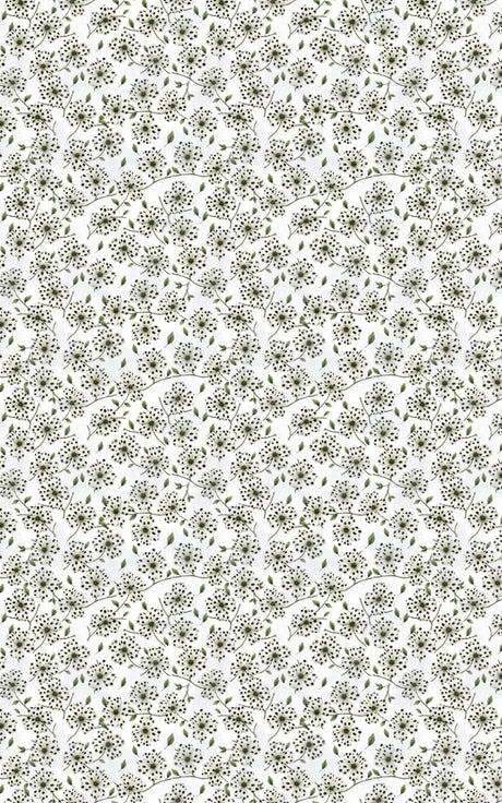 Dogwood & Dalmatians - London Penny Gift Wrap