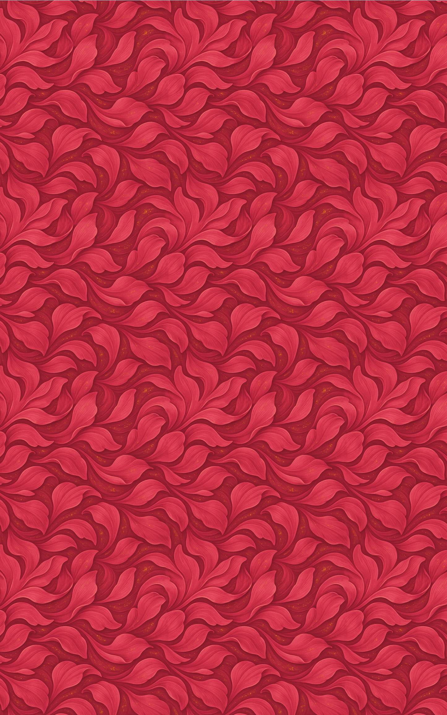 Dusk Petal Symphony