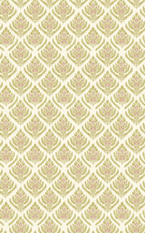 Elegant Damask - London Penny Gift Wrap
