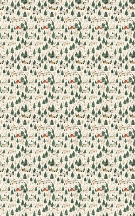 Home for the Holidays - London Penny Gift Wrap