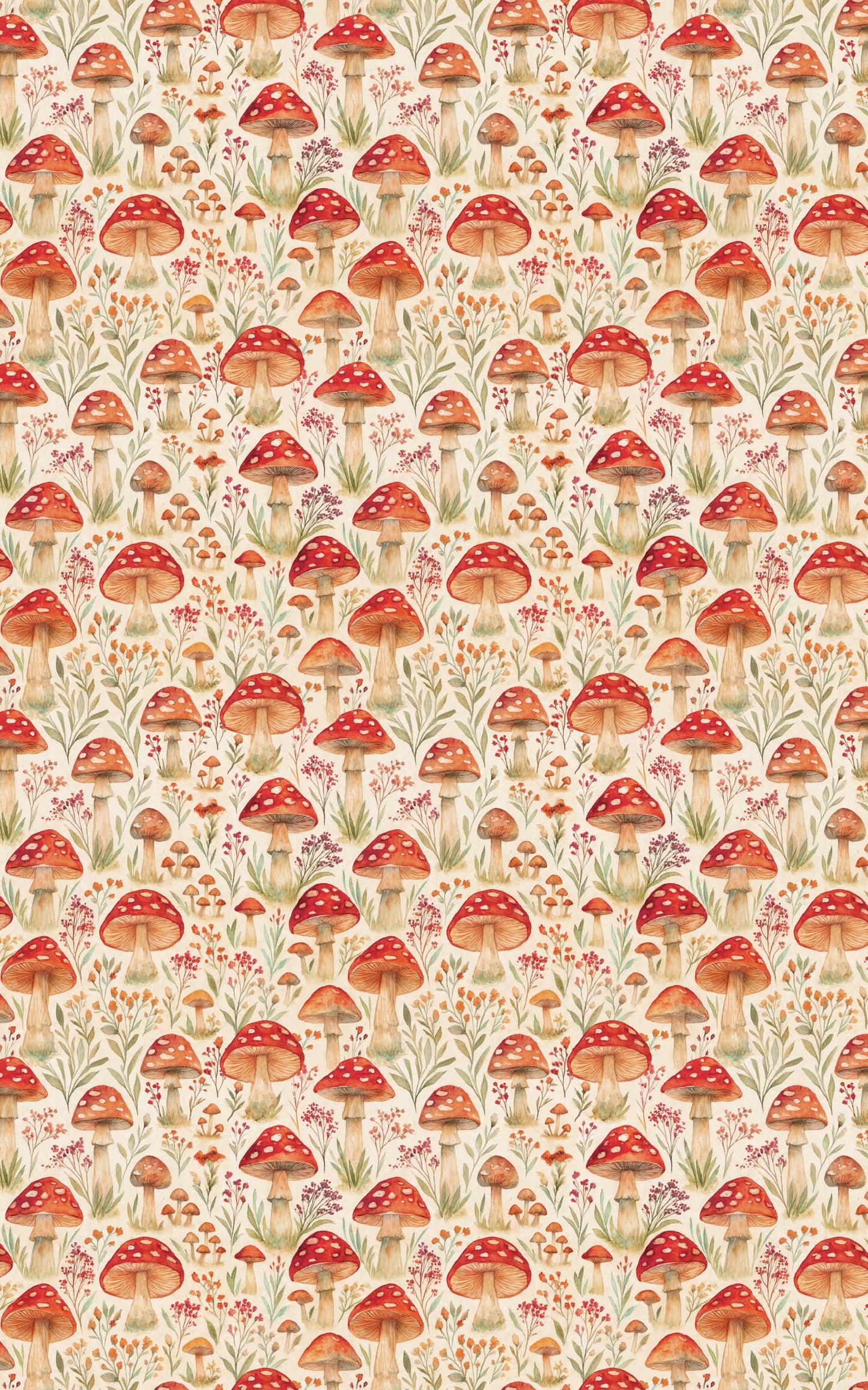 Mushroom Meadow