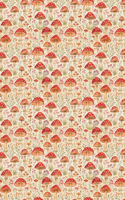 Mushroom Meadow