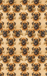 Regal Companion - London Penny Gift Wrap