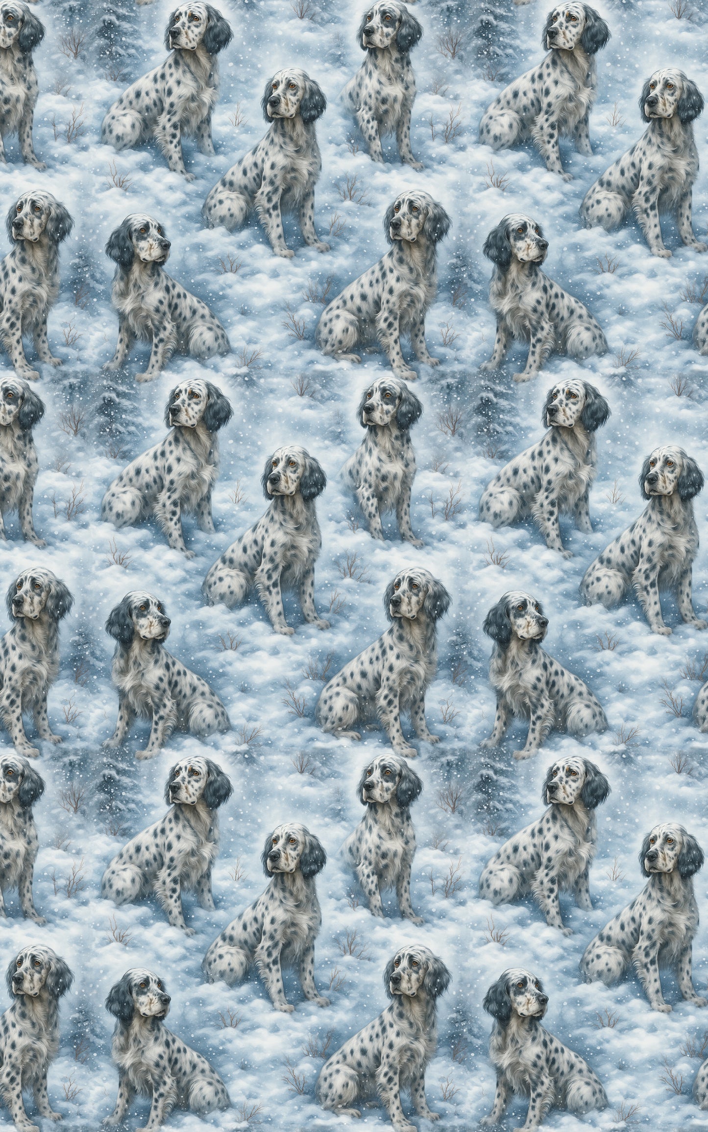 Snowy Spots & Cheer