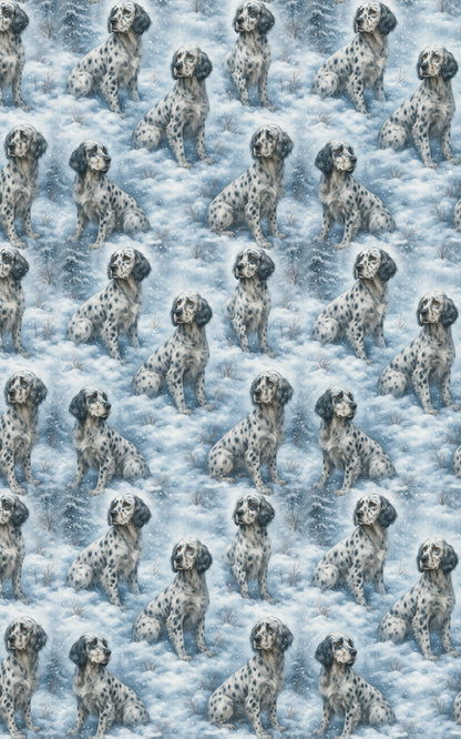 Snowy Spots & Cheer