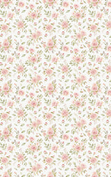 English Rose Meadow - London Penny Gift Wrap