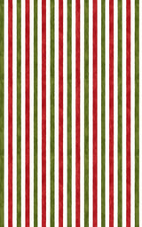 Evergreen Plaidscape - London Penny Gift Wrap