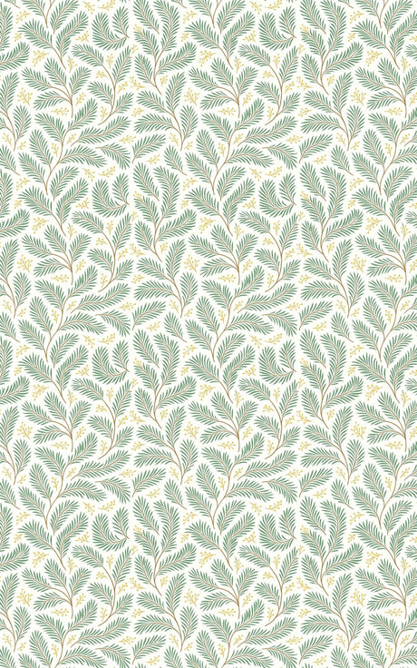 Winter Pine Whispers - London Penny Gift Wrap