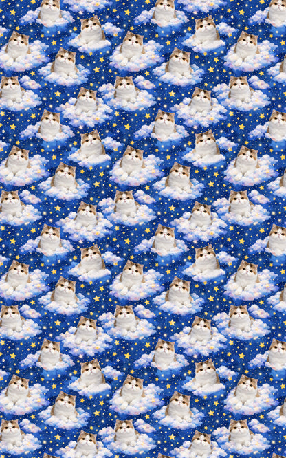 Exotic Shorthair Dreams