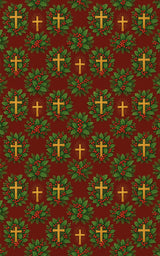 Faithful Rejoice - London Penny Gift Wrap
