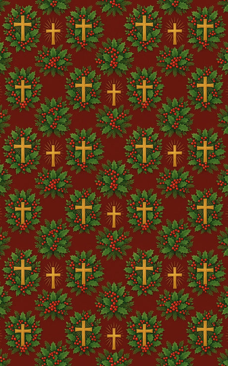 Faithful Rejoice - London Penny Gift Wrap