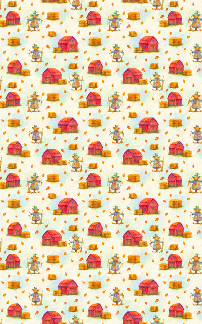 Autumn Barnyard