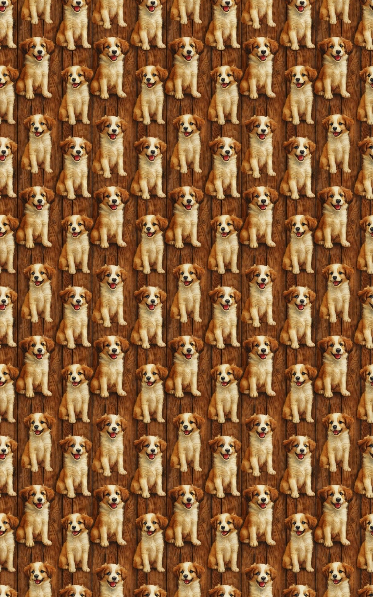 Farmhouse Fidos - London Penny Gift Wrap