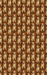 Farmhouse Fidos - London Penny Gift Wrap